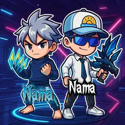 logo ff duo kece