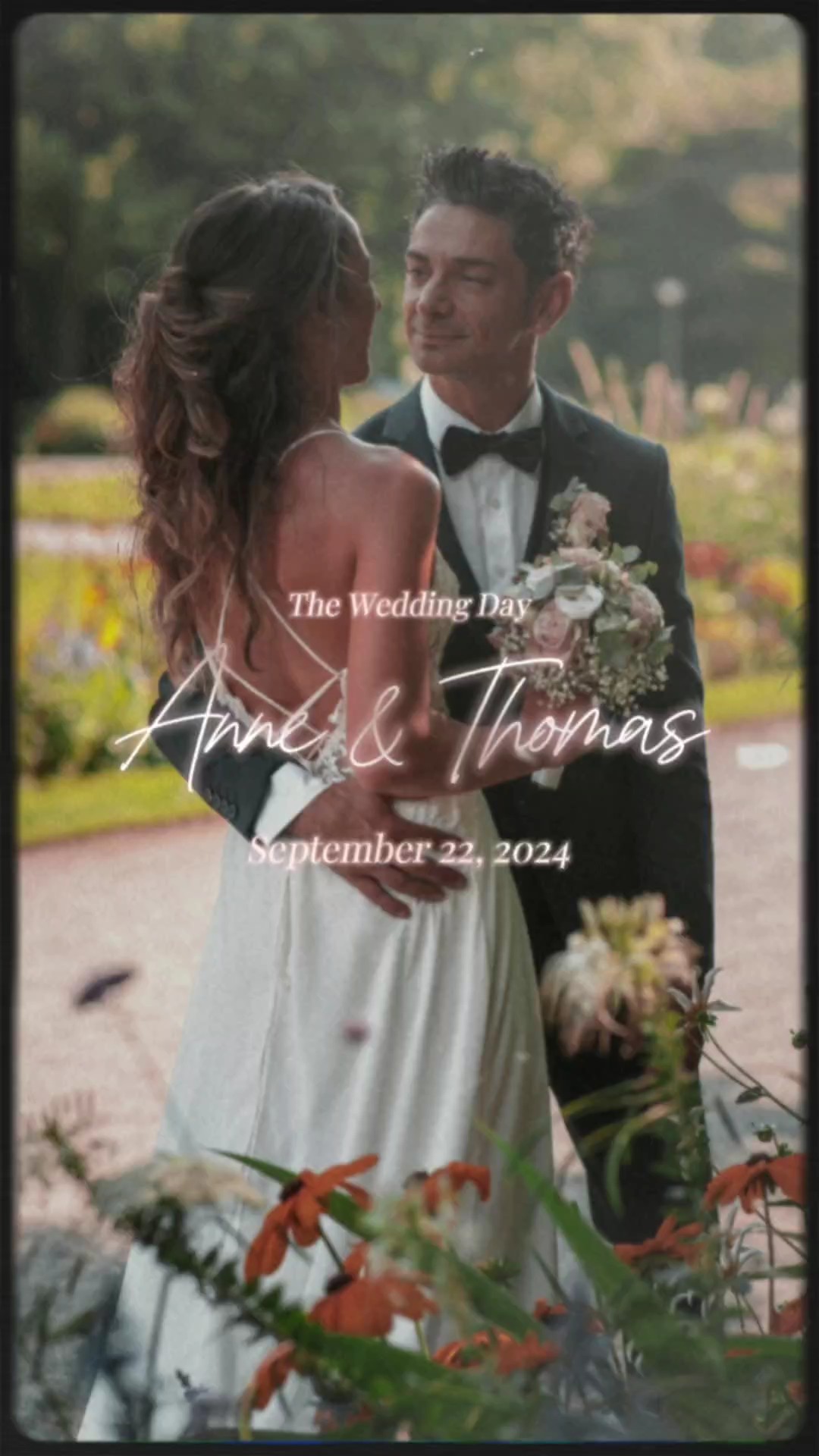 The Wedding Day