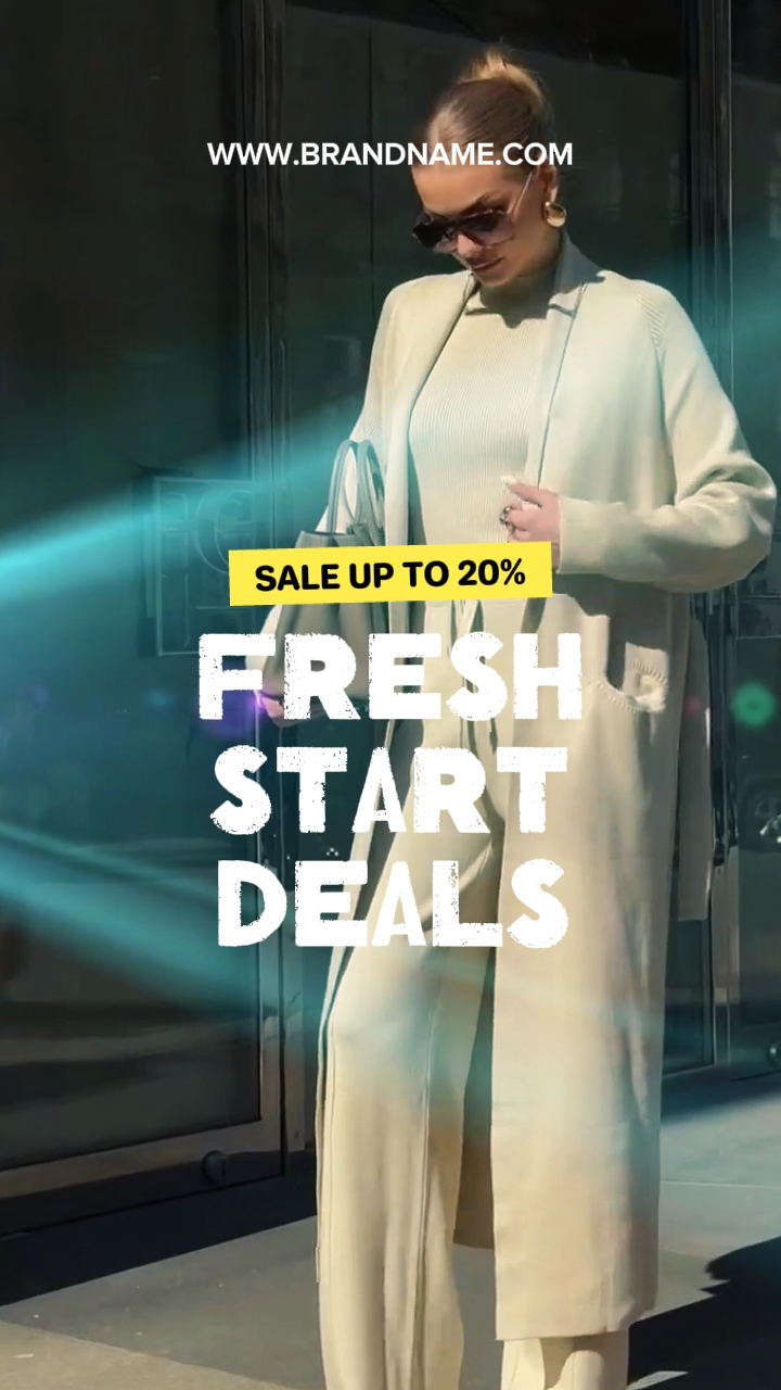 Ofertas de nuevo comienzo
