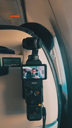 Flight crew activity