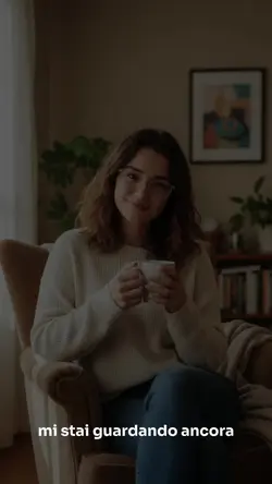Quando incroci lo sguardo e non riesci a fingere