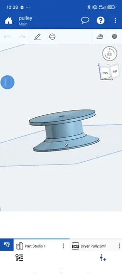 FIXING BROKEN DRYER