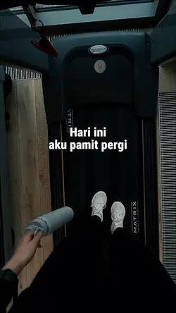 Aku Pamit Pergi