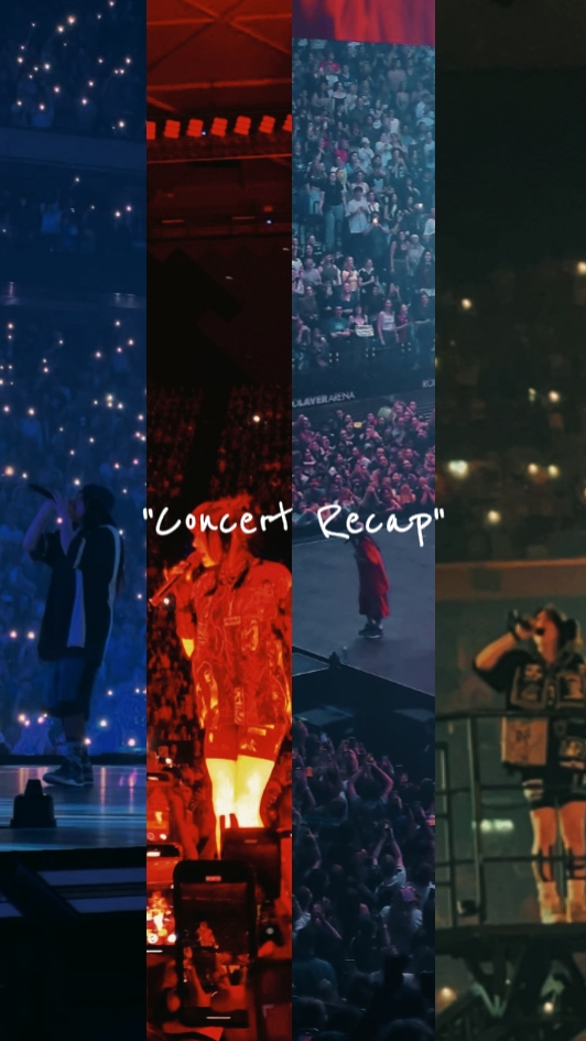 RESUMEN DEL CONCIERTO