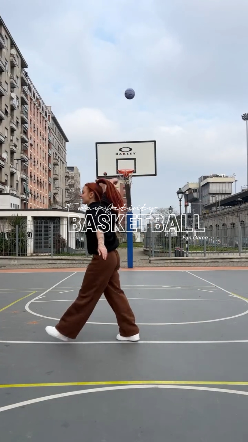 Basketball Story