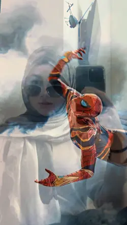 1 Clip Spiderman