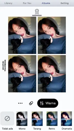it's only me