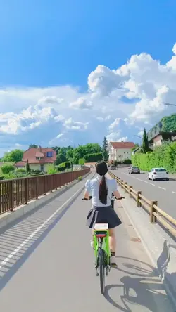 jalan aesthetic