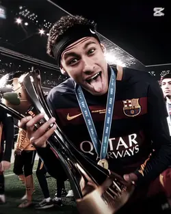 Neymar g😜at