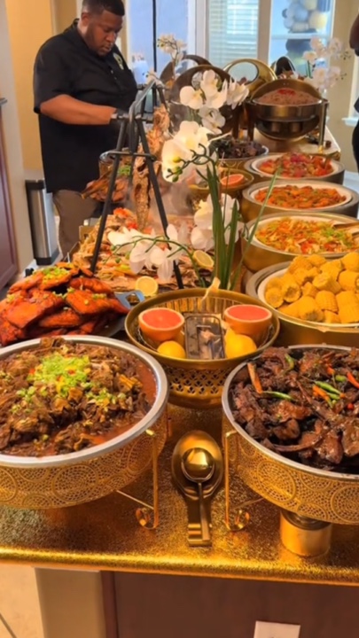 makanan catering