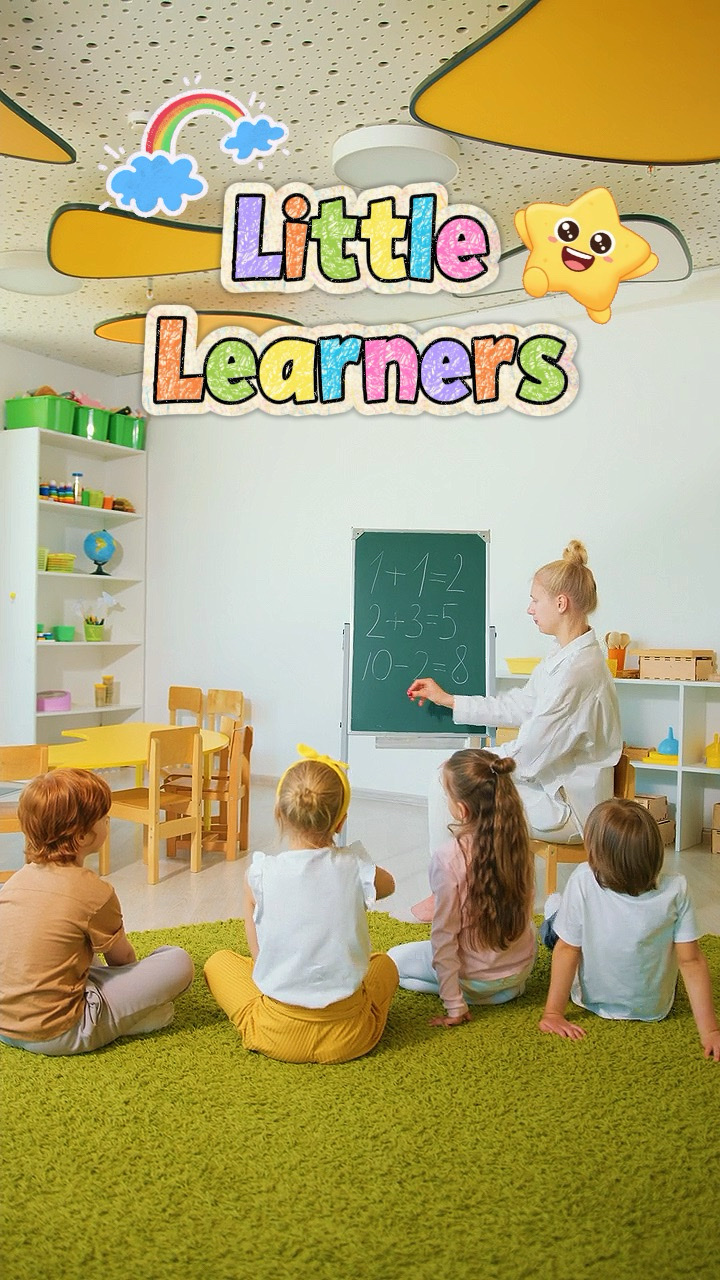 Pequeños Aprendices 🌈💛