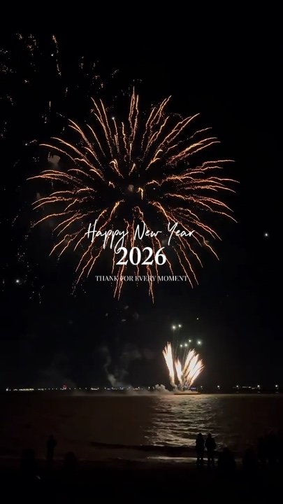 Feliz Ano Novo 2026