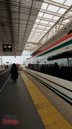 Milano dump.