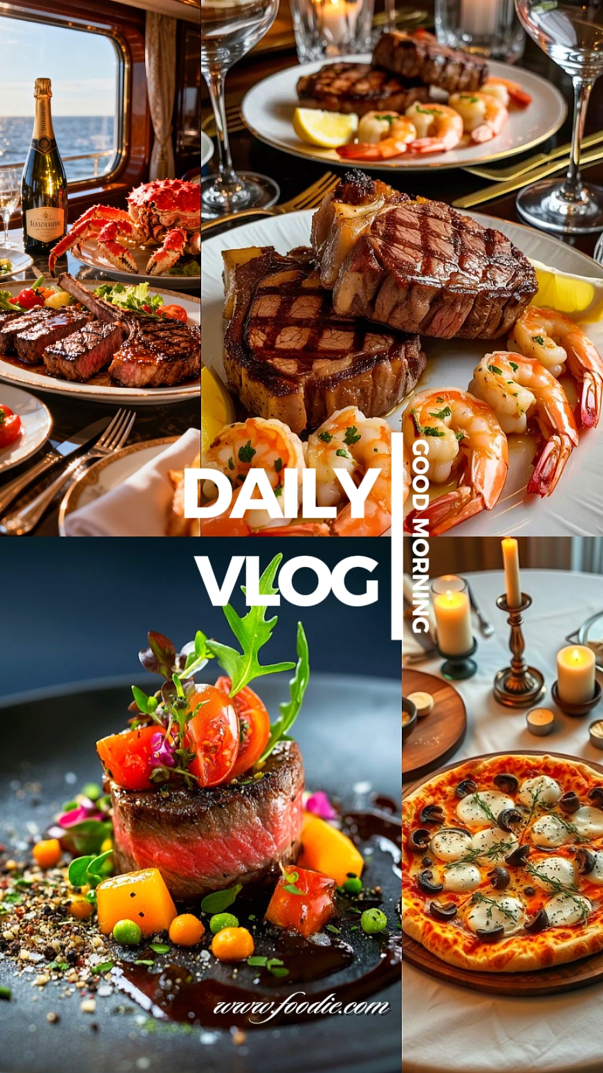 Daily Vlog