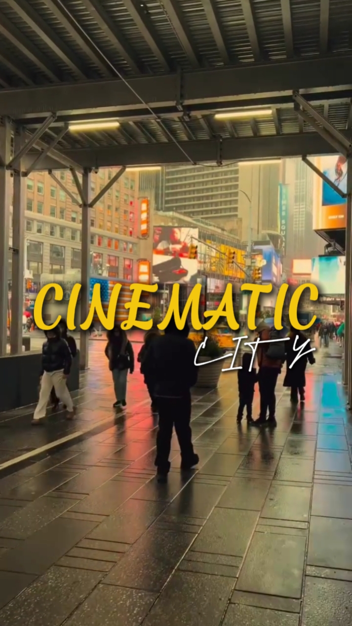 CIDADE CINEMÁTICA