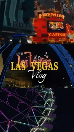 My Las Vegas Vlog