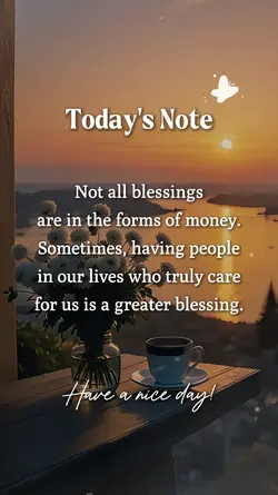 "Priceless Blessings
