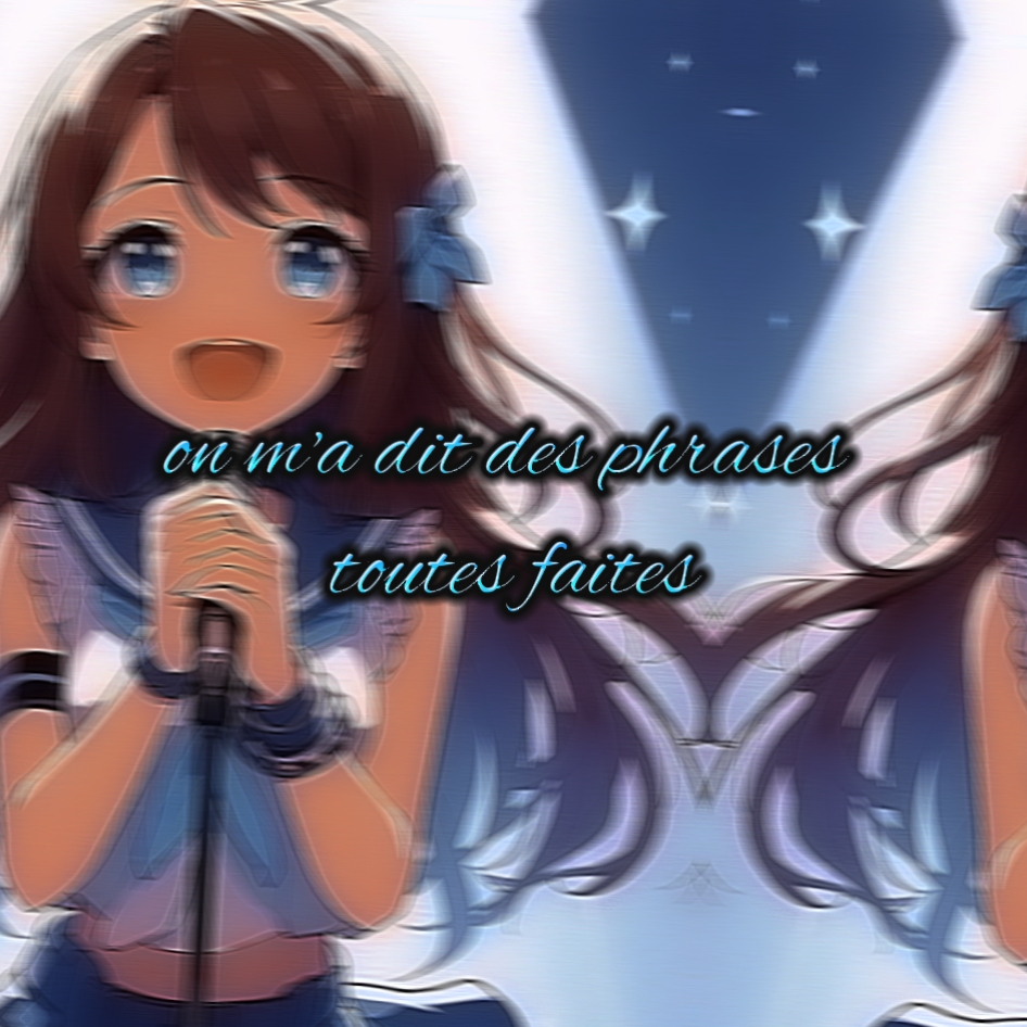 Chanter c ma vie
