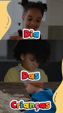 Dia das crianças
