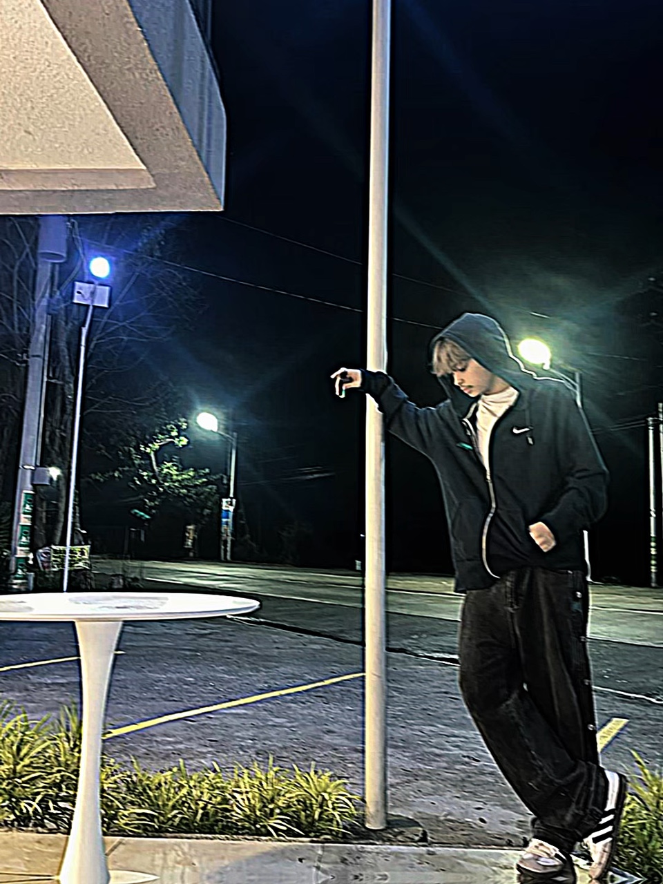 Braune Augen