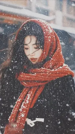 Tuyết rơi