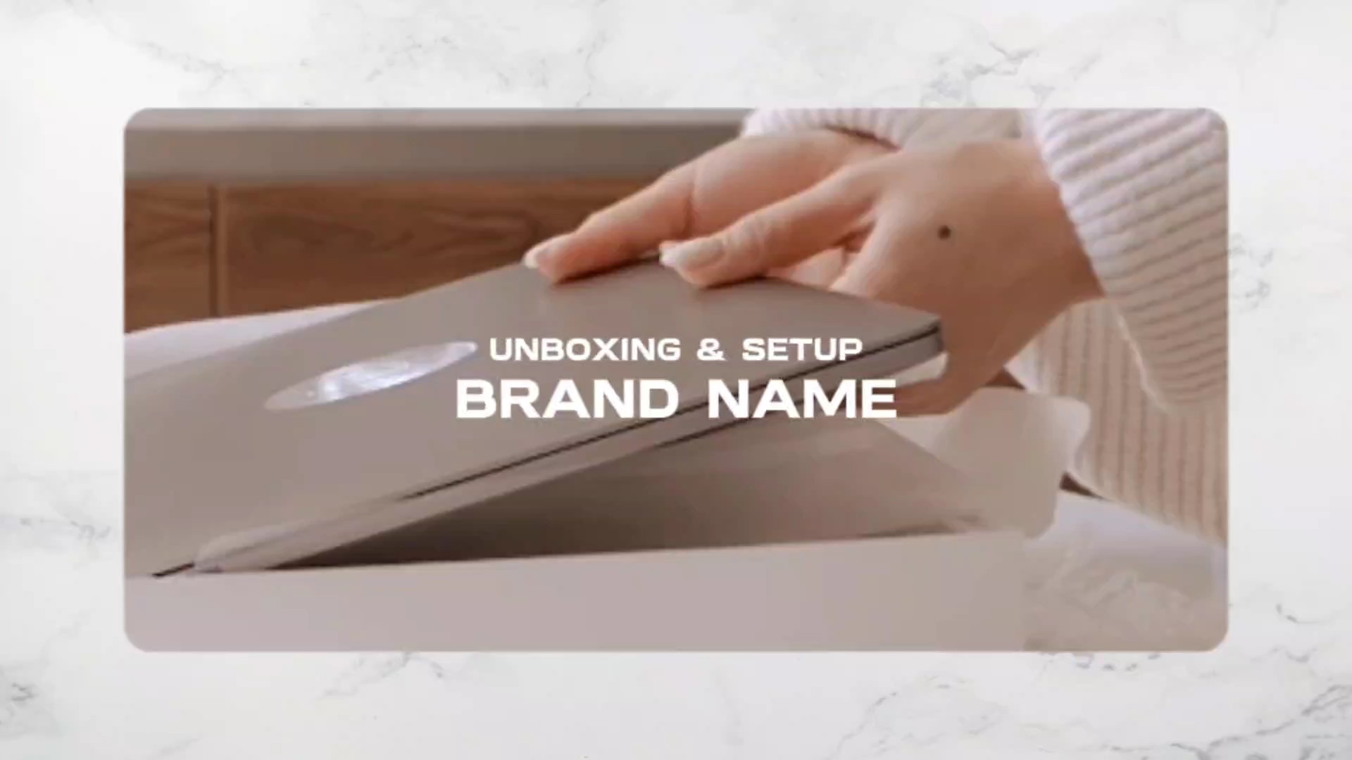 Product Review Intro