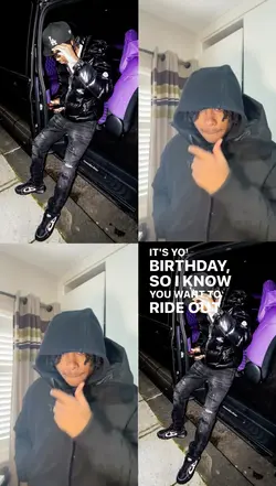 it’s your birthday 