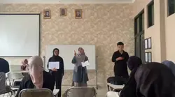 Kegiatan presentasi