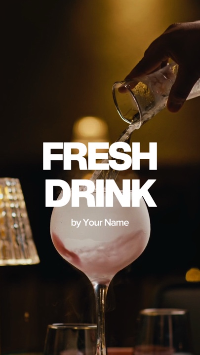 Fresh Drink