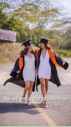 Logré Graduarme!🎓