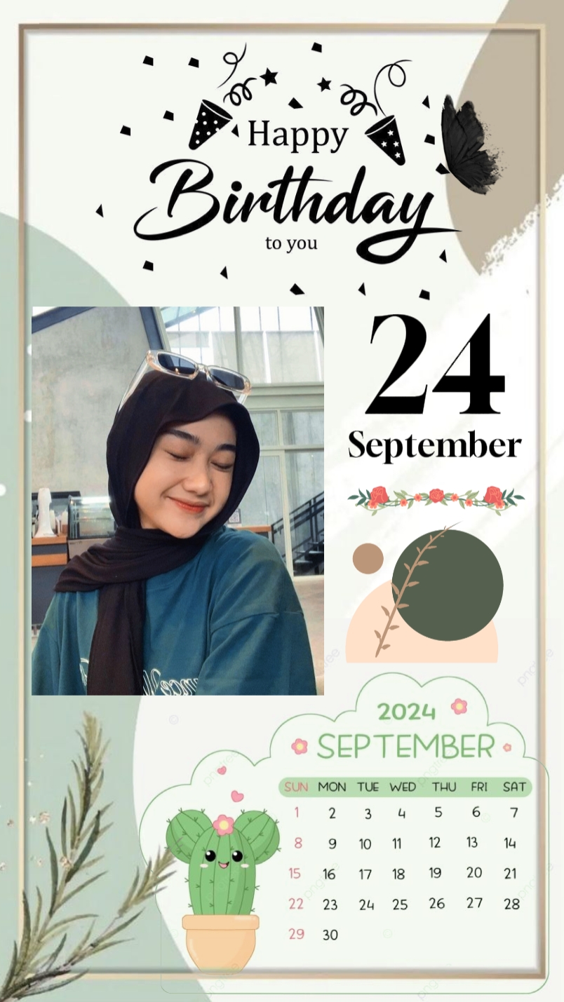 24 September HBD 
