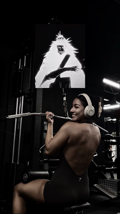 gym trend honours