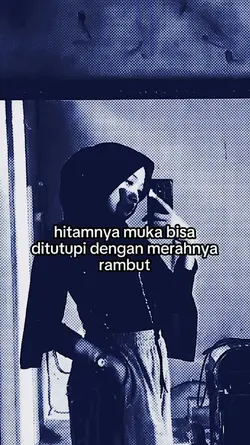 versi rambut merah