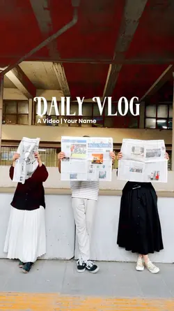 Daily Vlog