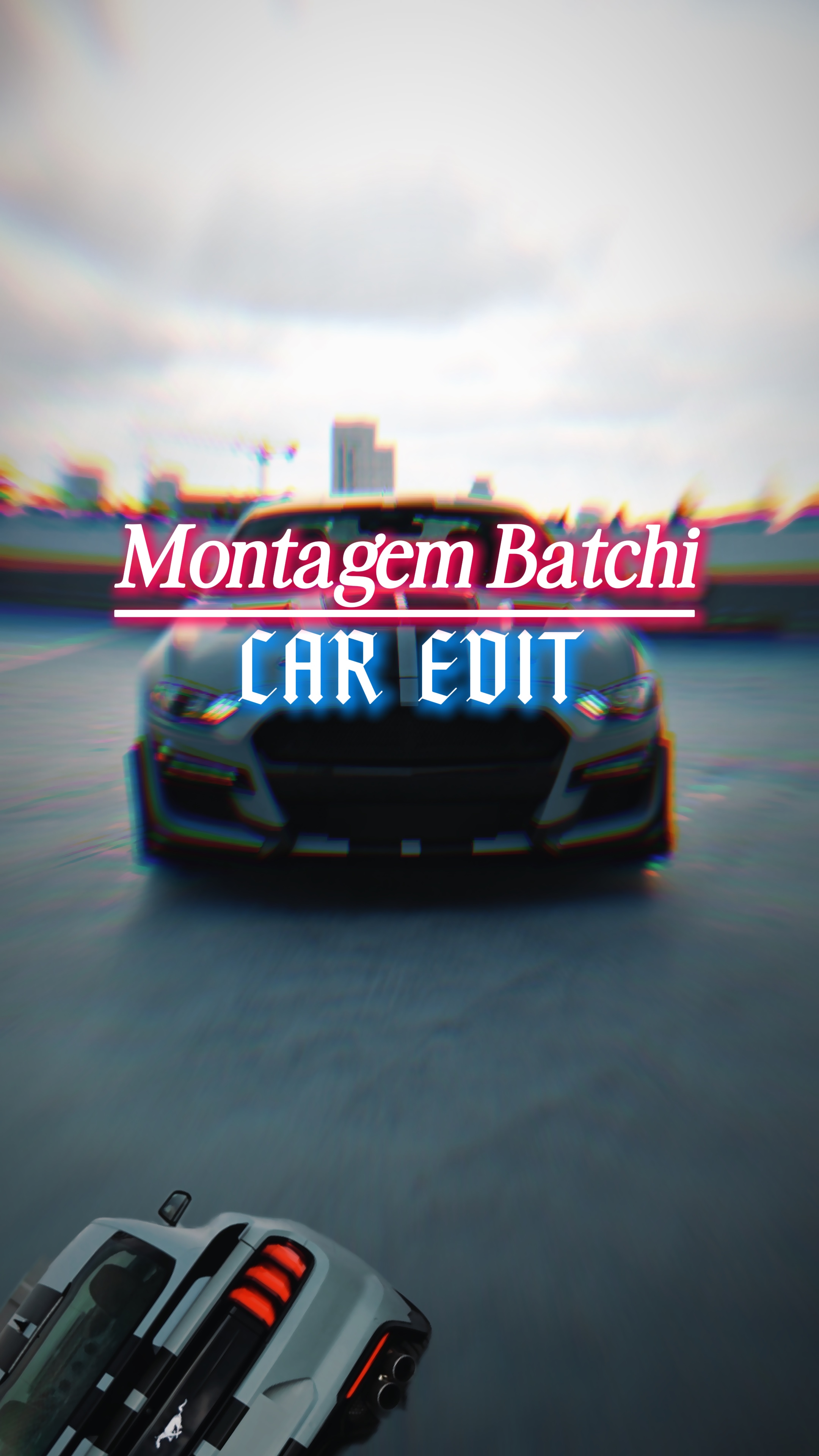 MONTAGEM BATCHI
