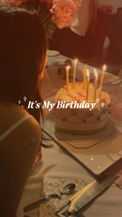 It's My Birthday 