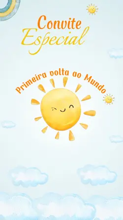 1 volta ao mundo