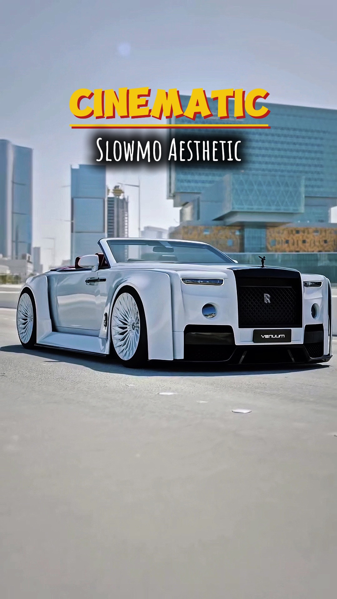 Slowmo Aesthetic 🔥