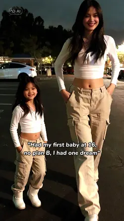Mini me baby 