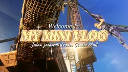 Opening vlog estetik