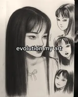 evolution my art