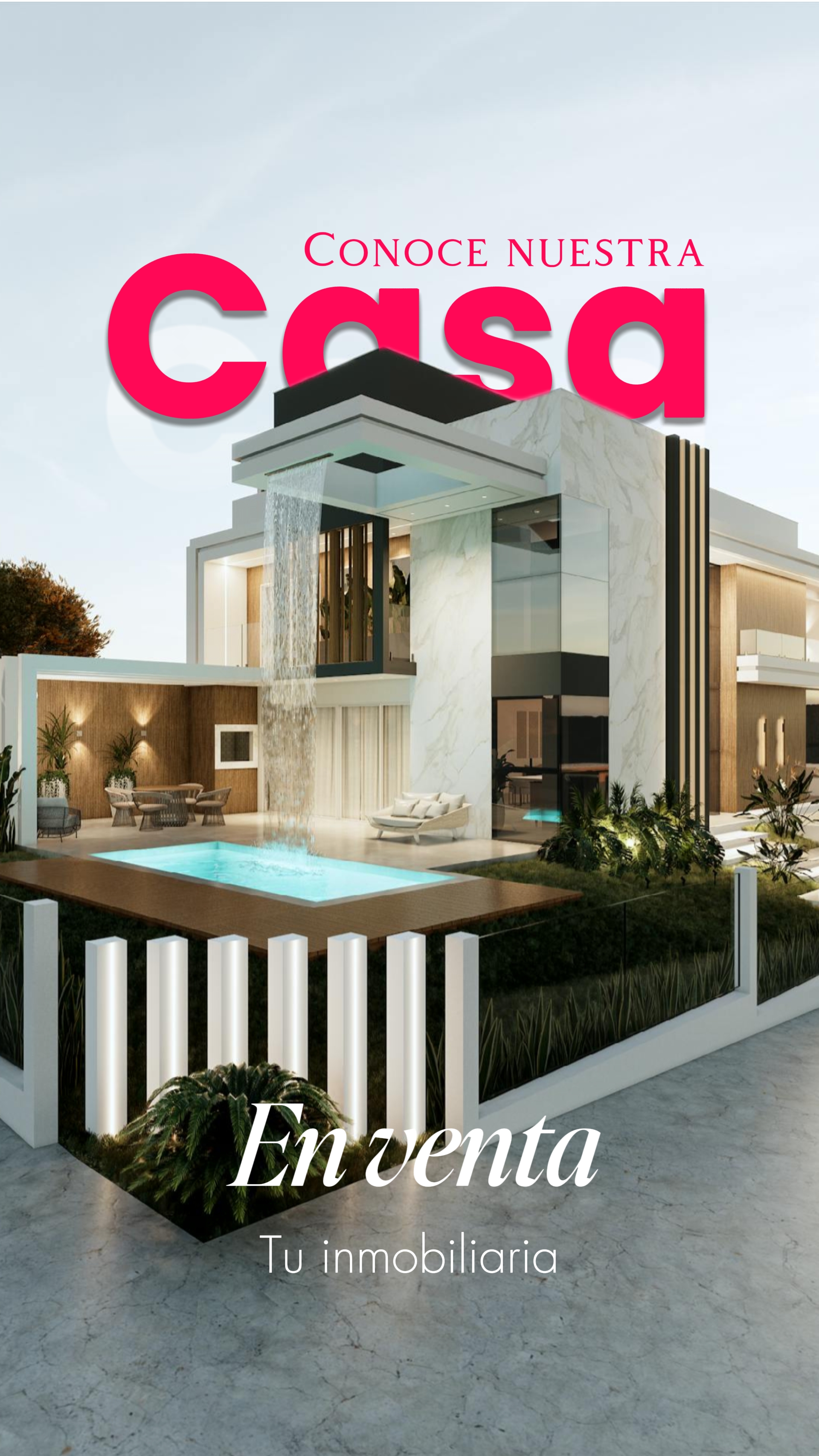 Casa en venta 