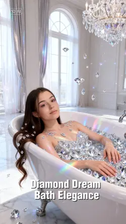 Diamond Dream Bath 