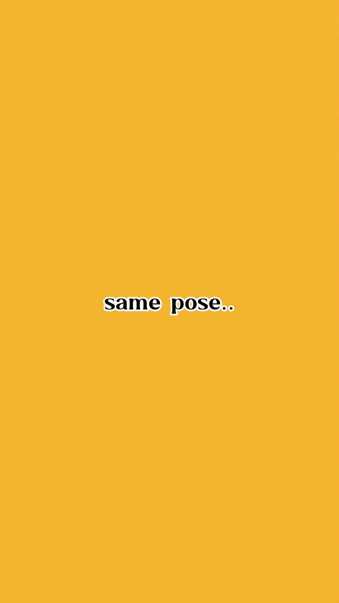 Misma pose