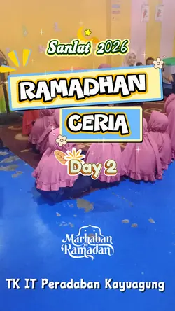 RAMADHAN CERIA TK 