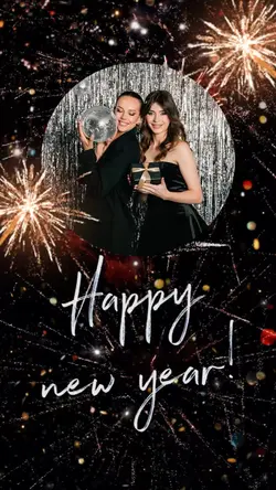 Happy new year