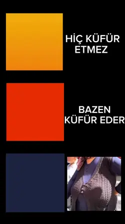 KÜFÜR EDEN TEYZE 