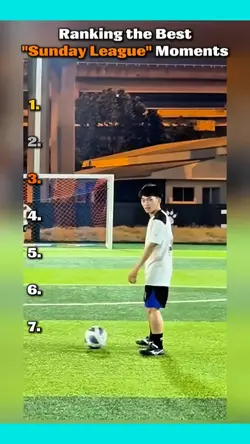 Sunday league