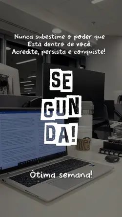 Nova semana