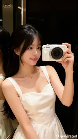 Mẫu AI máy ảnh canon